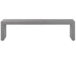 Conjunto De Jardín De Cemento Reforzado Mesa Y 2 Bancos En Forma De U Gris TARANTO -Jardín Muebles Ventas 77fdb999bae52cb3bdf0f2f8a93299cad0315e7e 020887cc93f248ed8e9c984c1758c291