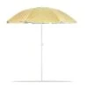 Acomoda Textil – Sombrilla De Playa Con Protección Rayos UV 180 Cm. Sombrilla Con Soporte Para Arena Y Bolsa De Transporte, Parasol De Aluminio Resistente Al Viento Y Sol. (Amarillo) -Jardín Muebles Ventas 79554794070d134f2084b5ee6d435de0547b729e ac33479e02f846e4bba4e984743e1823