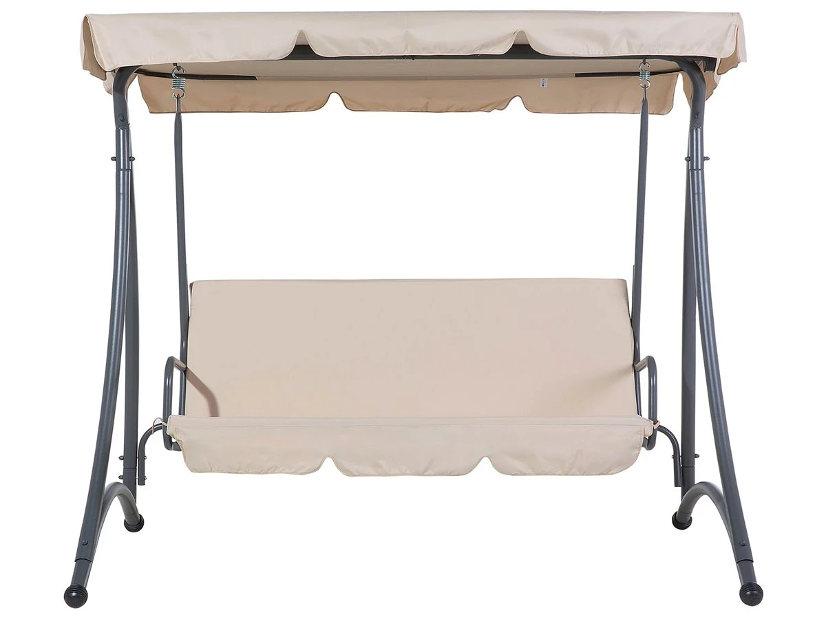 Columpio De Jardín Beige TEMPLE 6 Columpio De Jardín Beige TEMPLE - Imagen 4