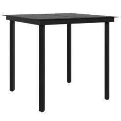 Juego De Comedor Para Jardín 3 Piezas Con Cojines Negro VidaXL -Jardín Muebles Ventas 7a92a628493fdfef45fb24652160ab211fa81970 eb24d01d94cb43b7a98446ac9a8224cb