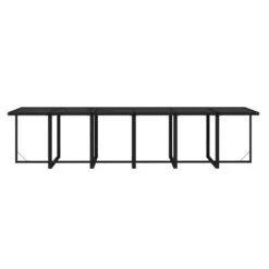 Set Comedor De Jardín 17 Pzas Con Cojines Ratán Sintético Negro VidaXL -Jardín Muebles Ventas 7b63858cfd4c6c4f8fa593809e499fc7d82d3417 ec42c51daf244cfabbb8c54c186678b4