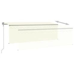 Toldo Automático Retráctil Con Persiana Color Crema 4x3 M VidaXL 11 Toldo Automático Retráctil Con Persiana Color Crema 4x3 M VidaXL -Jardín Muebles Ventas 7c74d5665aead62f0d928998fbb7753ae1c70a38 0b614707883e4e19b7bebeb153000f20