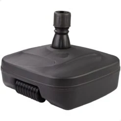 Base Para Sombrilla Aktive 52 X 39 X 52 Cm Antracita Plástico (3 Unidades) -Jardín Muebles Ventas 7c829b81963b62a21de1e8c6d24bd5bdd73f3d36 5f69ad55ae6442f09c1de876aab6bb45