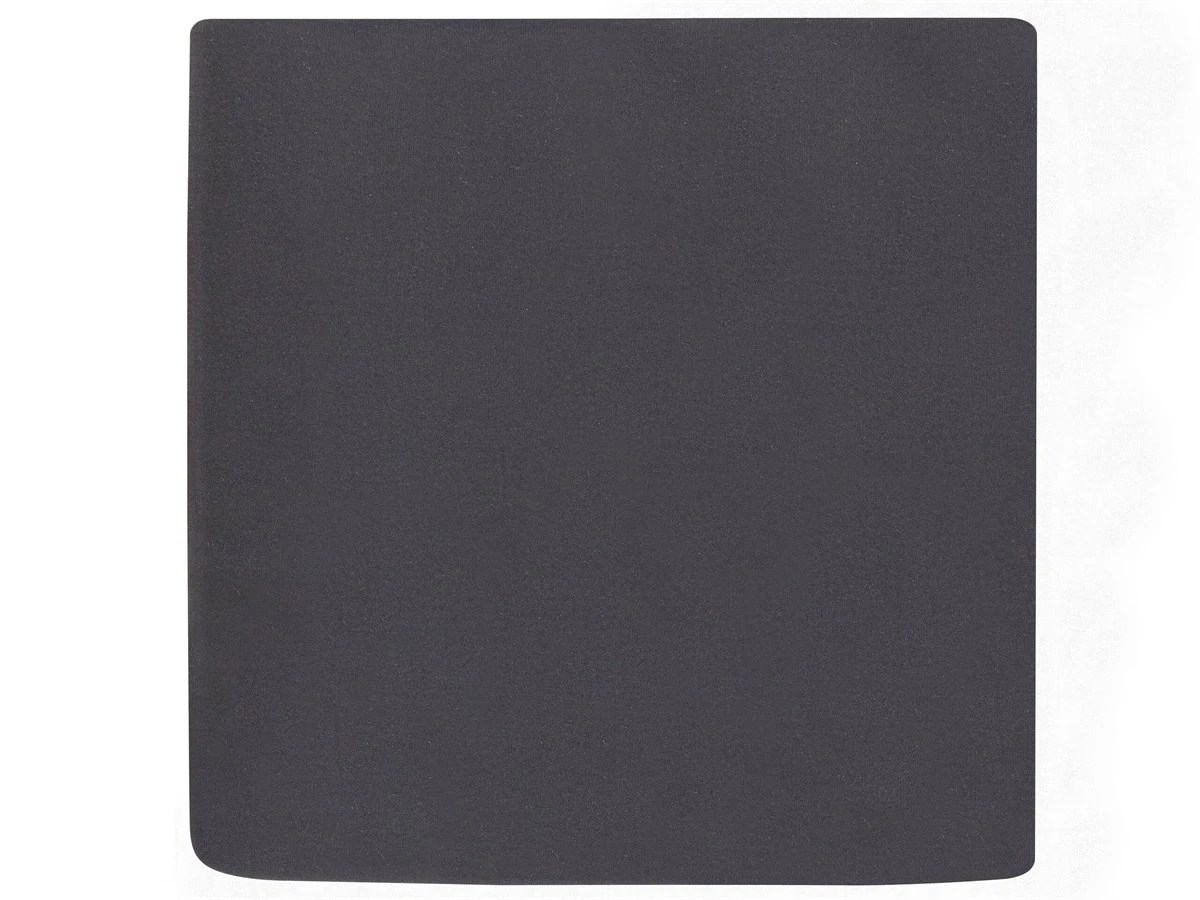 Conjunto De Jardín 4 Plazas De Metal Negro/madera Clara CANETTO 11 Conjunto De Jardín 4 Plazas De Metal Negro/madera Clara CANETTO - Imagen 9