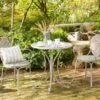 Conjunto De 2 Sillas De Jardín De Metal Gris CILENTO -Jardín Muebles Ventas 7db9a3d12fc8390ed9afc69d272b849713b408d0 5ac51189b4354982a037d8ec55bd2e82