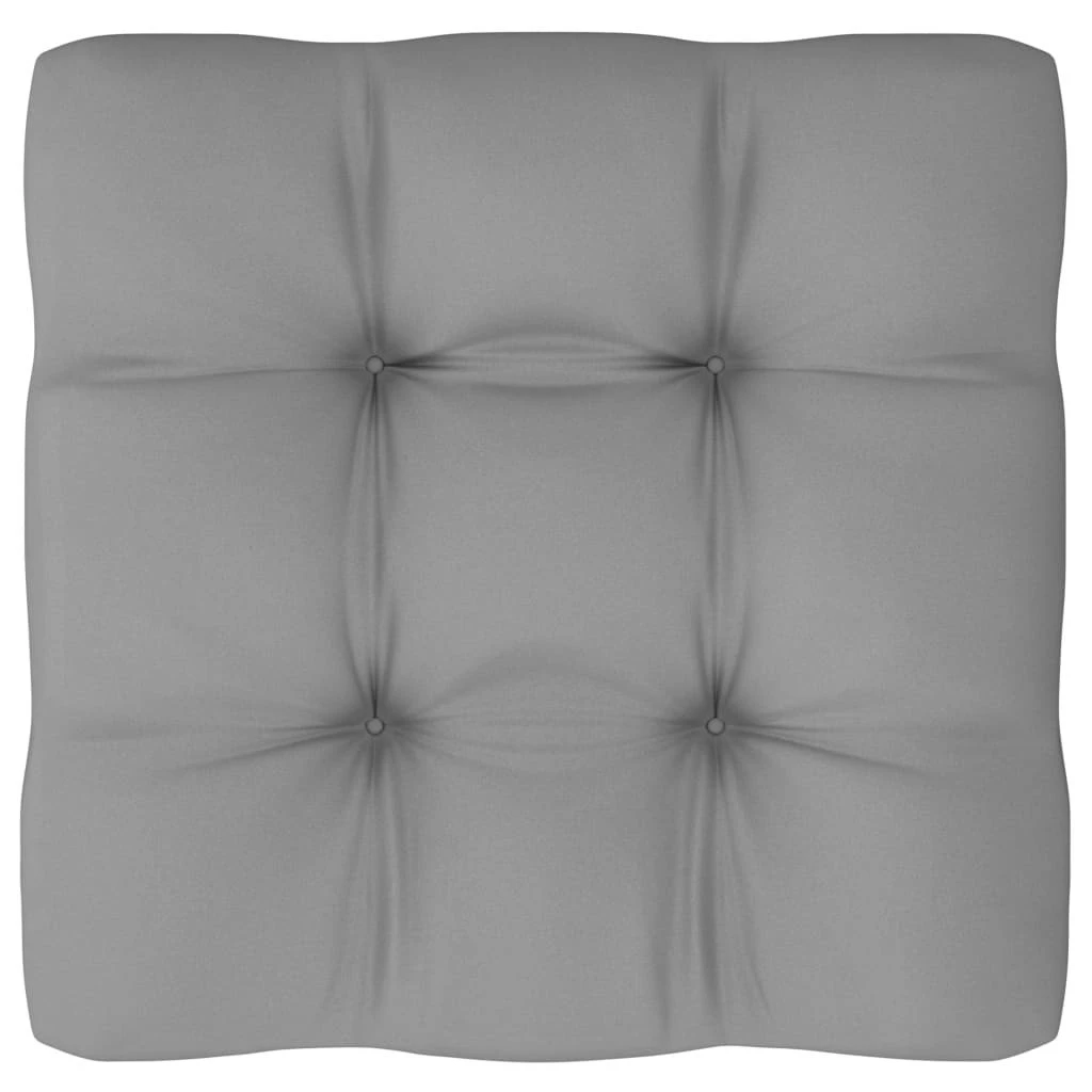 Muebles De Jardín 10 Pzas Con Cojines De Madera De Pino Maciza VidaXL 8 Muebles De Jardín 10 Pzas Con Cojines De Madera De Pino Maciza VidaXL - Imagen 6