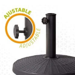 Soporte Para Sombrilla En Poliresina Aktive Garden -Jardín Muebles Ventas 7f39ce35dd19e1e0c6a145773439c3d8f6c826a6 f572fbaa61e549acb0c827a60bca8f22