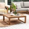 Mesa De Centro De Madera De Acacia Clara 90 X 75 Cm TIMOR II -Jardín Muebles Ventas 805f7abda4d3829f63a4829b7403614f74d29cf1 84e828649c064c269d954a83da6d0dac