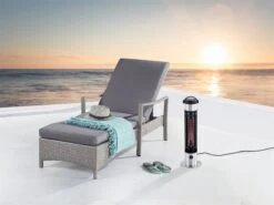 Estufa Infrarroja De Exterior De Pie VEZUVIO