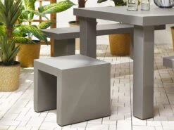 Conjunto De 2 Sillas De Jardín De Cemento Reforzado Gris TARANTO 15 Conjunto De 2 Sillas De Jardín De Cemento Reforzado Gris TARANTO -Jardín Muebles Ventas 86dca6c85f4780d079bc1aa7146c41ad3d2700a7 8d3e22823807431ca42264811e548eed