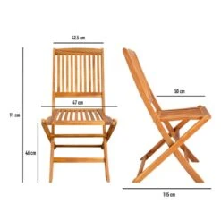 Set 2 Sillas Jardín Para Exterior Aktive Garden -Jardín Muebles Ventas 86f9e33fec43ce8fae745f2b5d6364c65d100c0a 53be6de195124e69a683f54cd2f693a4