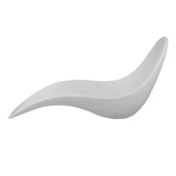 Chaise Longue SINED SIRIO. Tumbona En Blanco. Totalmente Fabricado En PE De Alta Calidad, Moderno, Artículo De Lujo, Resistente Al Agua. Excelente Para Uso En Interiores Y Exteriores. Muy Resistente A Los Rayos UV, Reciclable. Dimensiones 178x62x91cm. -Jardín Muebles Ventas 87d6c02d0eb79c872e998f04eb17f61490547b19 f926287984684e0aab5c6f0dc441be4b