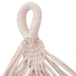 Outsunny Hamaca De Algodón Para Jardín 200x100 Cm Hamaca Colgante Portátil Carga Máx. 120 Kg Para Acampar Piscina Camping Rayas Multicolor -Jardín Muebles Ventas 8986bab8f54ecc0f9fcae0bcf9848c99284788d4 a097ff2a03ad4fab8e5f8f27188f5ba5