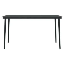 Juego De Comedor De Jardín 5 Piezas Negro Y Marrón VidaXL 13 Juego De Comedor De Jardín 5 Piezas Negro Y Marrón VidaXL -Jardín Muebles Ventas 89949ee86881235526969cc8c557dd2b24972215 efc3c57a81c8440da4bb19d12da21ba2