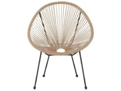 Conjunto De Balcón 2 Plazas De Ratán Negro/natural ACAPULCO II -Jardín Muebles Ventas 8a82e00cff018270676208cdf117dab93dbee939 4e2bdb4a5f6c4d5ebf715927196afc55