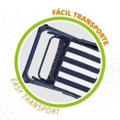 Tumbona Aktive Blanco Azul Marino Reclinable A Rayas 147 X 70 X 48 Cm (2 Unidades) -Jardín Muebles Ventas 8b398d5ae43c35c1614134808391328f5016b066 ea6931fd266240eda6a452492e7ba0c2