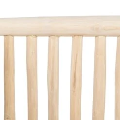 Sofá De 2 Plazas AKAR 131 X 80 X 77,5 Cm Natural Madera De Teca -Jardín Muebles Ventas 8ce396efeefdfddc82c818899e13bcb762f424c6 4c16ac12f84942cd8f45f71101ad1b56