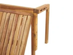 Mesa De Jardín De Madera De Acacia Clara 60 X 40 Cm UDINE 23 Mesa De Jardín De Madera De Acacia Clara 60 X 40 Cm UDINE -Jardín Muebles Ventas 8d784f766456eb396f33a5d20a0b49ff7ca6d86d b9be1e5eb47a49488f5eefe672153bf2