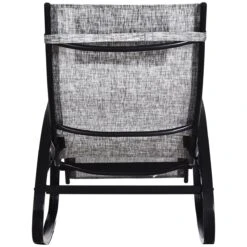 Outsunny Tumbona Mecedora De Exterior Con Respaldo Y Reposapiés Regulables 64x69x108 Cm Gris 25 Outsunny Tumbona Mecedora De Exterior Con Respaldo Y Reposapiés Regulables 64x69x108 Cm Gris -Jardín Muebles Ventas 91715d64ca466735030cc7aed16728f50f75584e 1c385ad6c8c14fc8b383edf82a2e8ee1