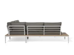 Conjunto De Jardín 5 Plazas Blanco/madera Clara/gris Oscuro POSITANO 19 Conjunto De Jardín 5 Plazas Blanco/madera Clara/gris Oscuro POSITANO -Jardín Muebles Ventas 95c26861b1263da7c145e515a8705f61df3e0d58 7dad6c68b331473e9893497b406630ec