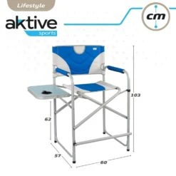 Silla De Director Plegable Altura XL Aktive -Jardín Muebles Ventas 96da7a57ac0a5e529d88b6dce189db2b26d77948 362c7b56f4114be1a493c61372bdb548