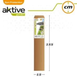 Parasol Hexagonal 300 Cm Color Antracita Mástil Madera Aktive Garden -Jardín Muebles Ventas 989aaa798bbf26c81df74b4ca05cea3a4c9b3234 87fcc02c22954819a1d19de919569b52