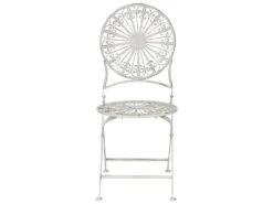 Conjunto De 2 Sillas De Balcón De Metal Blanco Crema SCAFA 14 Conjunto De 2 Sillas De Balcón De Metal Blanco Crema SCAFA -Jardín Muebles Ventas 989d62675911f141ee6dbb87680baf2c98eab46b 24a0df0c369e41c480779ca943d22ad8