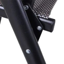 Outsunny Conjunto De 2 Sillas Plegables Para Exterior Con Reposabrazos Sillas Para Balcones Jardín Terraza Metal Texteline Carga 100kg 58x64x94 Cm Gris -Jardín Muebles Ventas 9b50dbcd6c9f7512335f56f984b88c60f81d9feb cbca0c9a414b45519040026cd110722c