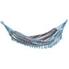 Outsunny Hamaca Doble Portátil De Algodón 285x150 Cm Con Bolsa De Transporte Para Exteriores Patio Jardín Playa Camping Carga 180 Kg Multicolor -Jardín Muebles Ventas 9b524ec4fc4e40430471bd8b9a54fd531abcb7a1 37b00ed2da834f2f9d637c5a6bdc205a
