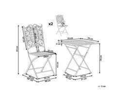 Conjunto De Balcón Negro BORMIO -Jardín Muebles Ventas 9c81dff7d55b65d5e412329f4c51bed1ca326edf 44c5ede1f996435dbb170bb683a6c10c
