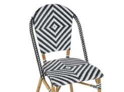 Conjunto De Jardín 4 Plazas Negro/blanco RIFREDDO -Jardín Muebles Ventas 9d05a95f1cd835e29dea61abfd85953c7e854ce7 ba121904bc0f4eeaafbf36f0ded75ac8