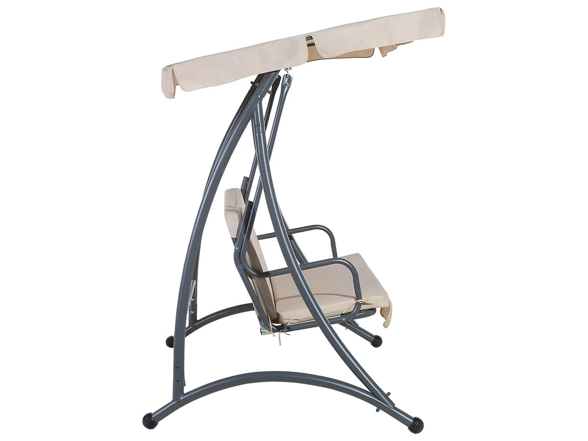 Columpio De Jardín Beige TEMPLE 10 Columpio De Jardín Beige TEMPLE - Imagen 8