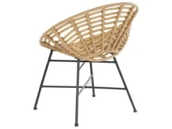 Conjunto De 2 Sillas De Jardín De Ratán Beige/natural/negro ACERRA -Jardín Muebles Ventas 9f61002f6540c6a4425f53228410679608e34915 99c9edcca8b445f2b0aca095bdf1a0f9