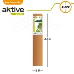 Parasol Hexagonal D300 Cm Color Verde Aktive Garden 15 Parasol Hexagonal D300 Cm Color Verde Aktive Garden -Jardín Muebles Ventas 9f9017ba816127cd4e5c7fa47a46331dbdc94a1e 5e0ed55c150b443cb5027b64db0d6313