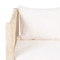 Sofá De 2 Plazas AKAR 131 X 80 X 77,5 Cm Natural Madera De Teca -Jardín Muebles Ventas a041fe88c73031ddc85aebb1a342eb769526d831 4c1a8fc9fb8f453c9edacc2a7a75024e