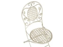 Conjunto De 2 Sillas De Balcón Blanco Crema BIVIO -Jardín Muebles Ventas a0aa143f903f8ea8ff6299695d338ac214d2f146 b6ad97d1ef314b2c9da9ef36b03c9e7e