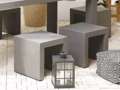Conjunto De 2 Sillas De Jardín De Cemento Reforzado Gris TARANTO 16 Conjunto De 2 Sillas De Jardín De Cemento Reforzado Gris TARANTO -Jardín Muebles Ventas a138b726280f1b55e400474cfc6d076b36f80a64 cf2de523b3644b3685f41a611c15211e