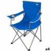 Silla Plegable Para Camping Aktive Azul 45 X 82 X 47 Cm (4 Unidades) -Jardín Muebles Ventas a26f7f162bdbf8d0b49ba470bbd769c53fe3a674 1980fa4984474945b35fee1d356906c7