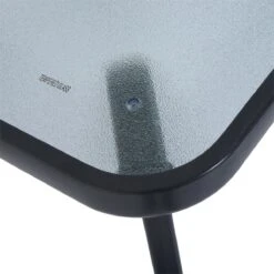 Outsunny Mesa Auxiliar De Cristal Templado Cuadrada Bordes Redondeados Mesita Cafépara Patio Terraza Balcón Negro Y Transparente 68,5x68,5x84 Cm 18 Outsunny Mesa Auxiliar De Cristal Templado Cuadrada Bordes Redondeados Mesita Cafépara Patio Terraza Balcón Negro Y Transparente 68,5x68,5x84 Cm -Jardín Muebles Ventas a40f564dbf7d315a9904a70b14b5de8f98f0ab51 dc2b801bfeef44e687360b88f31f204c