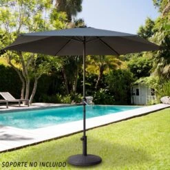 Parasol Hexagonal 300 Cm Color Antracita Mástil Aluminio Aktive Garden -Jardín Muebles Ventas a4dbfb6403980b19d661a7e64f7908cdf44c68a2 56c0d8bf9dff4ca0b7459e05f6c88372