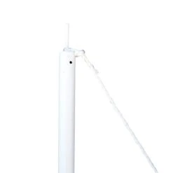 Outsunny Poste Para Toldo Vela O Toldo De Refugio Mástil Para Tienda De Campaña Fácil De Montar Y Desmontar - 3m - Blanco 14 Outsunny Poste Para Toldo Vela O Toldo De Refugio Mástil Para Tienda De Campaña Fácil De Montar Y Desmontar - 3m - Blanco -Jardín Muebles Ventas a5d6a81e1d124cd5d88f89dd468fe3f5cfce9d2e 770f7e2e5d8840898f0fdb38e1d46a06