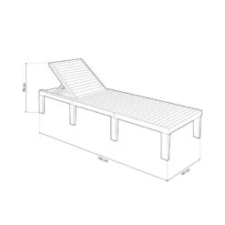 Tumbona Oasis Blanco Y Antracita 195 X 78 X Cm -Jardín Muebles Ventas a9015dbc23d5c332ffbdfb158d549fadd9f4cf41 cb79b50bcaba4a02b0caa196acaf0b2e