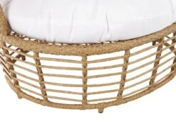 Silla De Ratán Beige/natural/blanco LIDO -Jardín Muebles Ventas a91f5165b48eb780b5297792a3b4ba870fb855c4 3f08fdacf1bf40439bea65834061bc9d