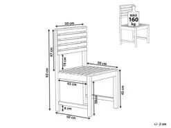 Silla De Balcón De Madera De Acacia TREIA 9 Silla De Balcón De Madera De Acacia TREIA -Jardín Muebles Ventas a939b88c4e6d836a3be4d4cb3a7b6d37a20707d5 7a6fdcbf826242fab140c005f3f31331