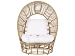 Silla De Ratán Beige/natural/blanco LIDO -Jardín Muebles Ventas ab3517b17e1b977917650cbe94bd81287fd12b32 e3d9773adc6f486788d38982aed1cc66