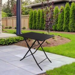 Mesa Cuadrada Plegable Jardín Aktive -Jardín Muebles Ventas ad476e77e40ab7dc33ce6be4def5ae2850749d14 c4b77467ddc844998e01f66a51a6c908