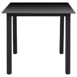 Juego De Comedor Para Jardín 3 Piezas Negro Y Marrón VidaXL -Jardín Muebles Ventas add1b1a7d957145c8600208c8747de1ad39b0c02 39be07d462f44a148b3e1d548d6f414f