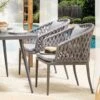 Conjunto De 2 Sillas De Jardín Gris LIPARI 2 Conjunto De 2 Sillas De Jardín Gris LIPARI -Jardín Muebles Ventas af3b131a2bff7d81b5e82ce0a23fb8042e9926e5 757a42533f824b9eaf7540797dd9bd4f