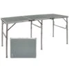 Mesa Plegable De Camping Aktive 2 Mesa Plegable De Camping Aktive -Jardín Muebles Ventas af4418c0d43cfbb1df958d3bad3eec7954c148d5 549e86c97b8342789a14859b6632fd06
