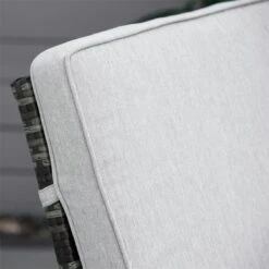 Outsunny Conjunto De 2 Cojines Para Tumbona De Exterior 183x55x7 Cm Desenfundables Lavables Y Acolchados Almohadillas De Algodón Para Sillas De Jardín Terraza Balcón Gris -Jardín Muebles Ventas b18d0dae01c1eeca7e96bb1a6f7f77630e6e423e 3f79328cf0da4e71b56ccfb4db13bc51